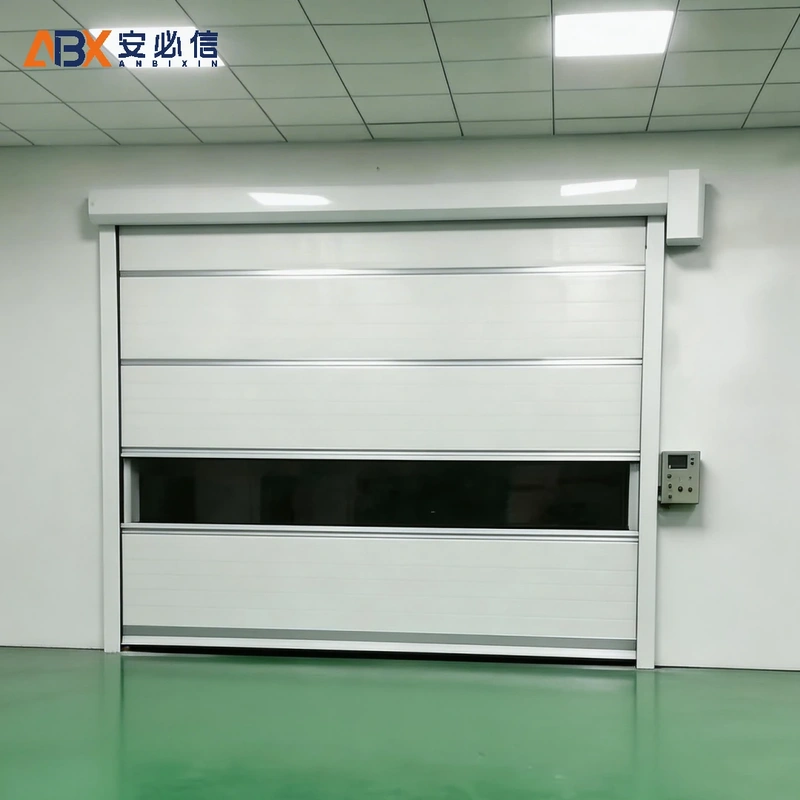 石嘴山市快速卷帘门