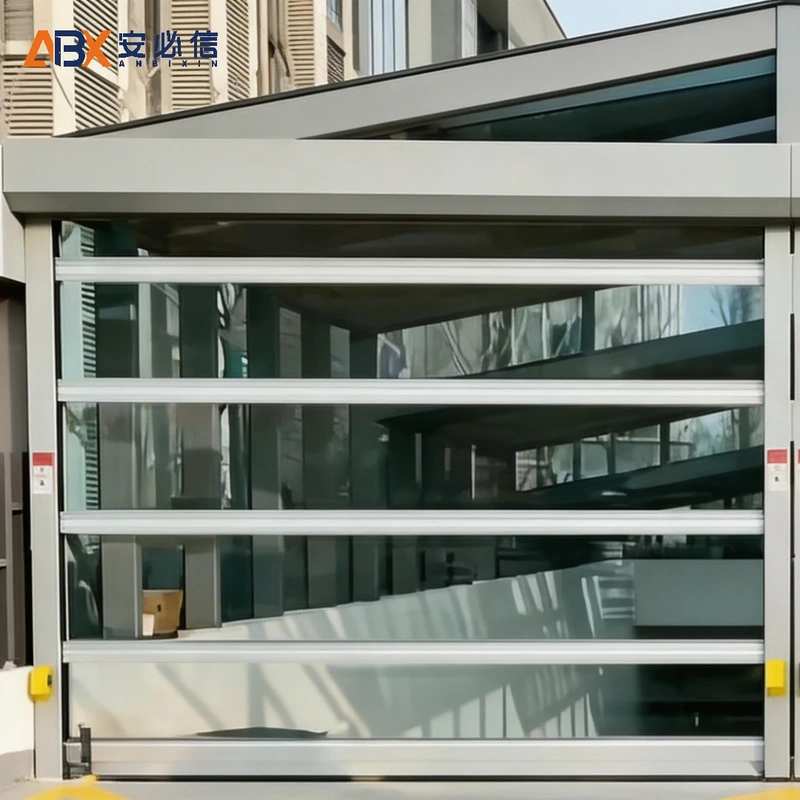 石嘴山市洁净快速门