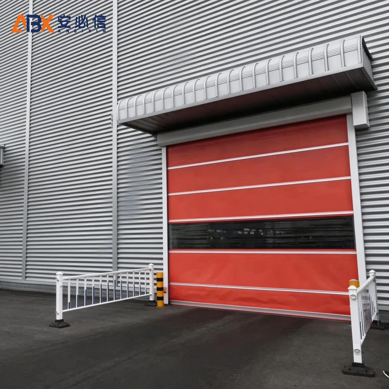 石嘴山市自动快速门