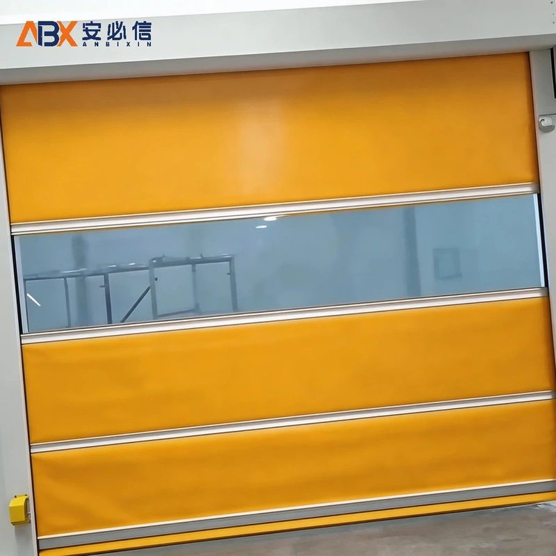 石嘴山市工业快速门