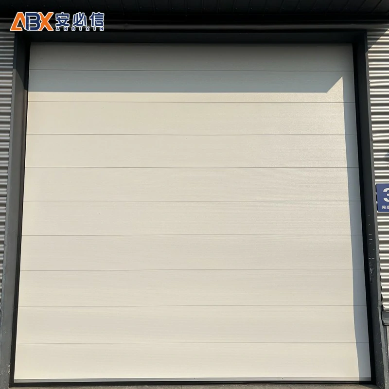 石嘴山市电动滑升门