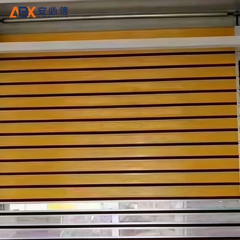 石嘴山市PVC高速门